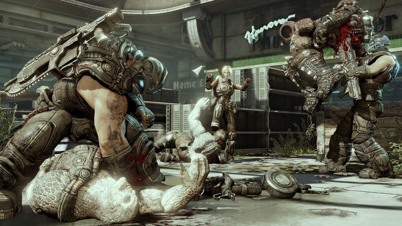 Gears of War 3 - Imagen 36